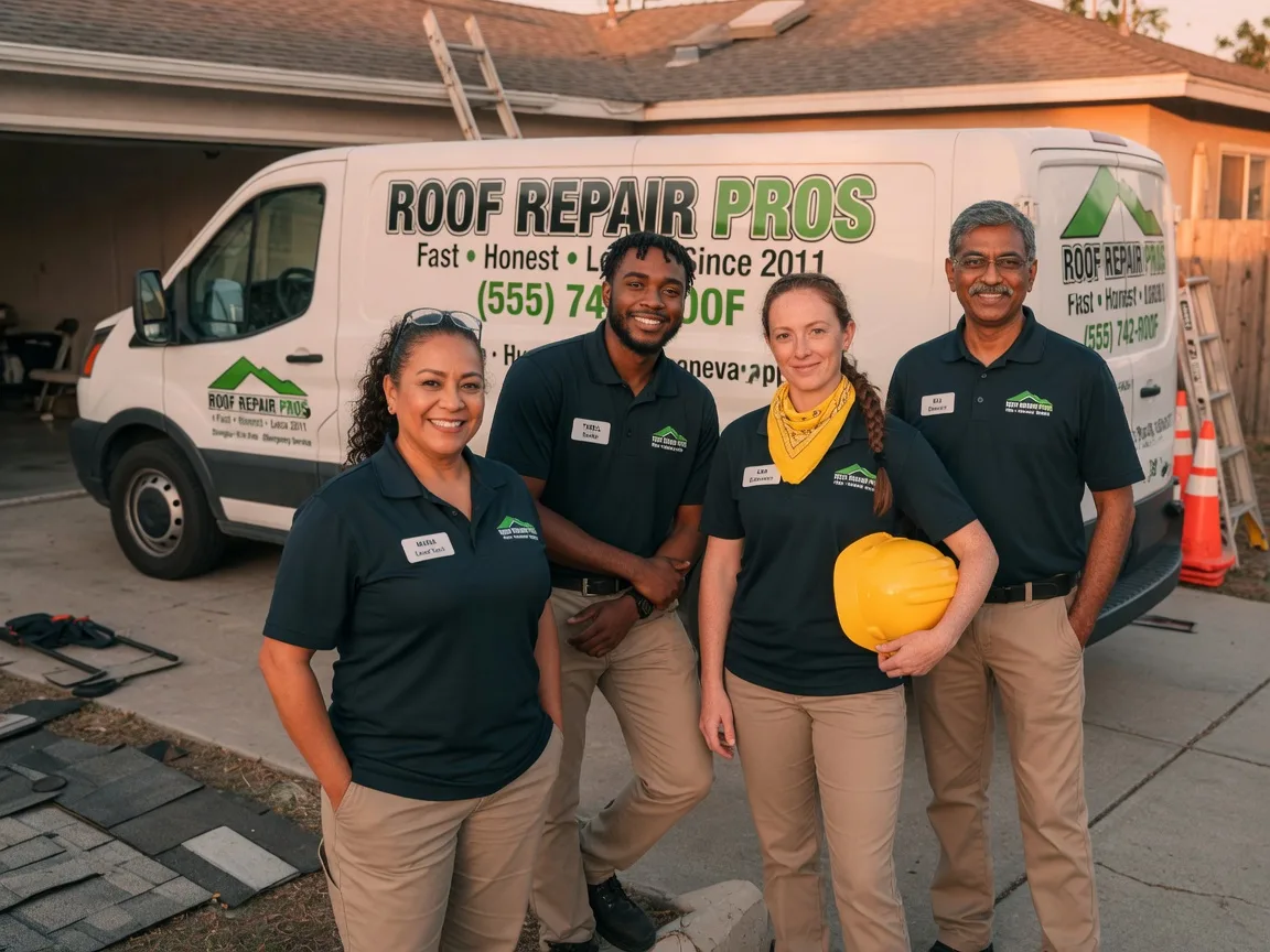 Roof Repair company in Oakland, CA
